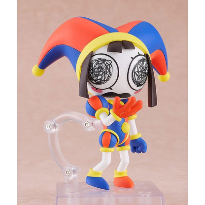 The Amazing Digital Circus Nendoroid Pomni -Action Figure