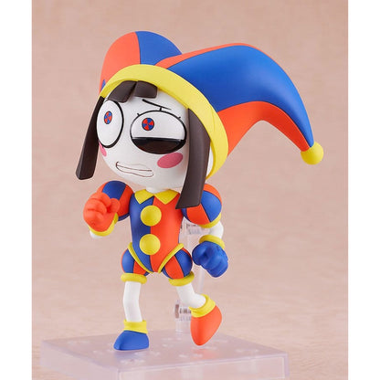The Amazing Digital Circus Nendoroid Pomni -Action Figure