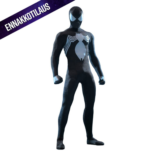 The Amazing Spider-Man 1/6 Spider-Man (Symbiote Suit)