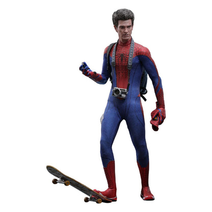 The Amazing Spider-Man Movie Masterpiece 1/6 Spider-Man