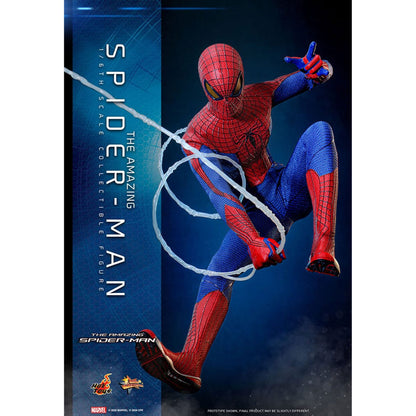The Amazing Spider-Man Movie Masterpiece 1/6 Spider-Man