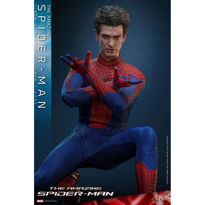 The Amazing Spider-Man Movie Masterpiece 1/6 Spider-Man