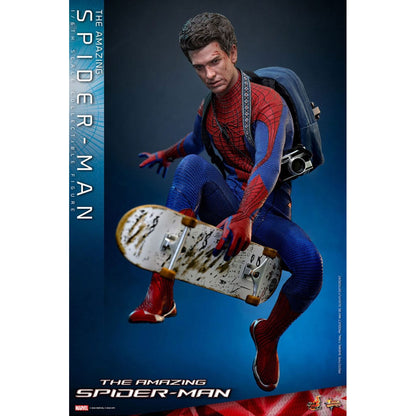 The Amazing Spider-Man Movie Masterpiece 1/6 Spider-Man