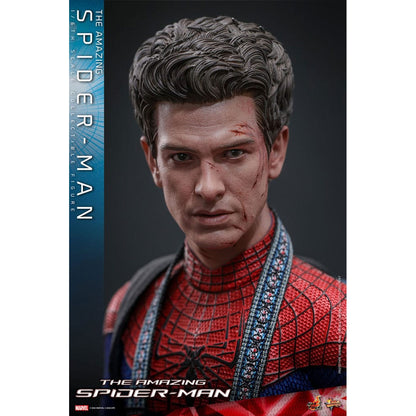 The Amazing Spider-Man Movie Masterpiece 1/6 Spider-Man