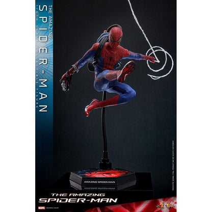 The Amazing Spider-Man Movie Masterpiece 1/6 Spider-Man