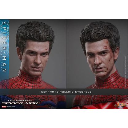 The Amazing Spider-Man Movie Masterpiece 1/6 Spider-Man