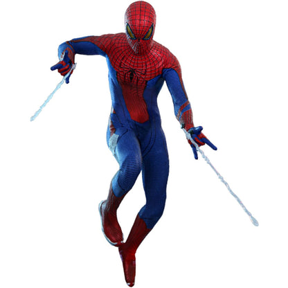 The Amazing Spider-Man Movie Masterpiece 1/6 Spider-Man (Deluxe Version) -Action Figuuri