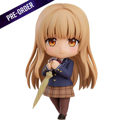 The Angel Next Door Spoils Me Rotten Nendoroid Mahiru Shiina -Action Figure