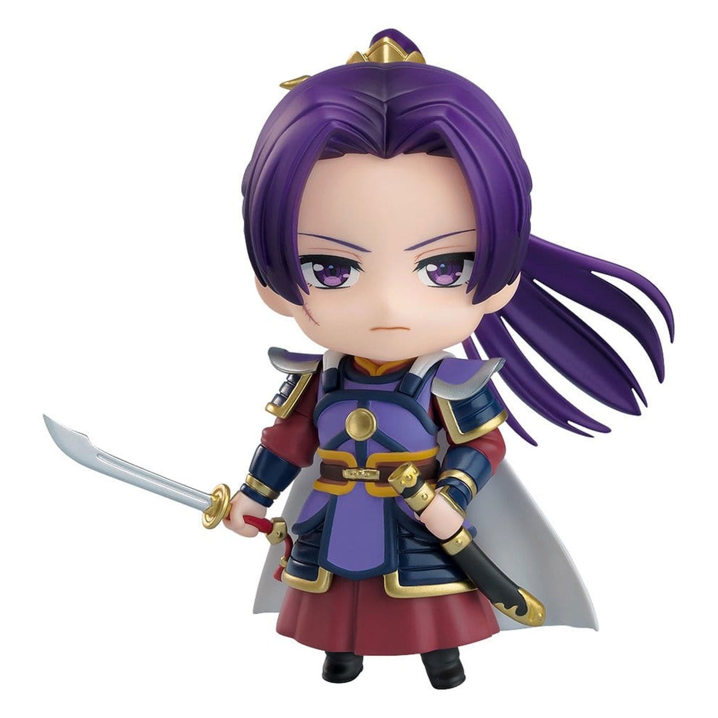 The Apothecary Diaries Nendoroid Jinshi: Armor Ver. -Action Figure