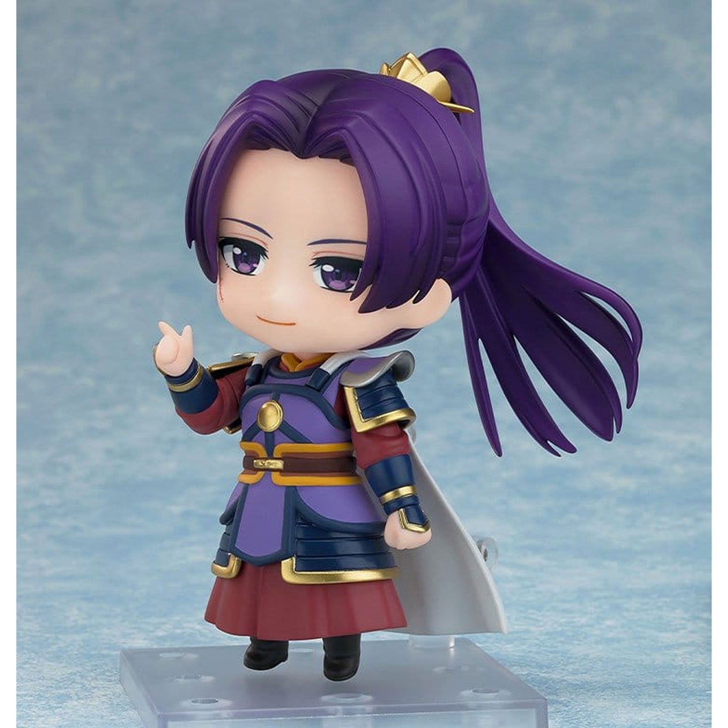 The Apothecary Diaries Nendoroid Jinshi: Armor Ver. -Action Figure
