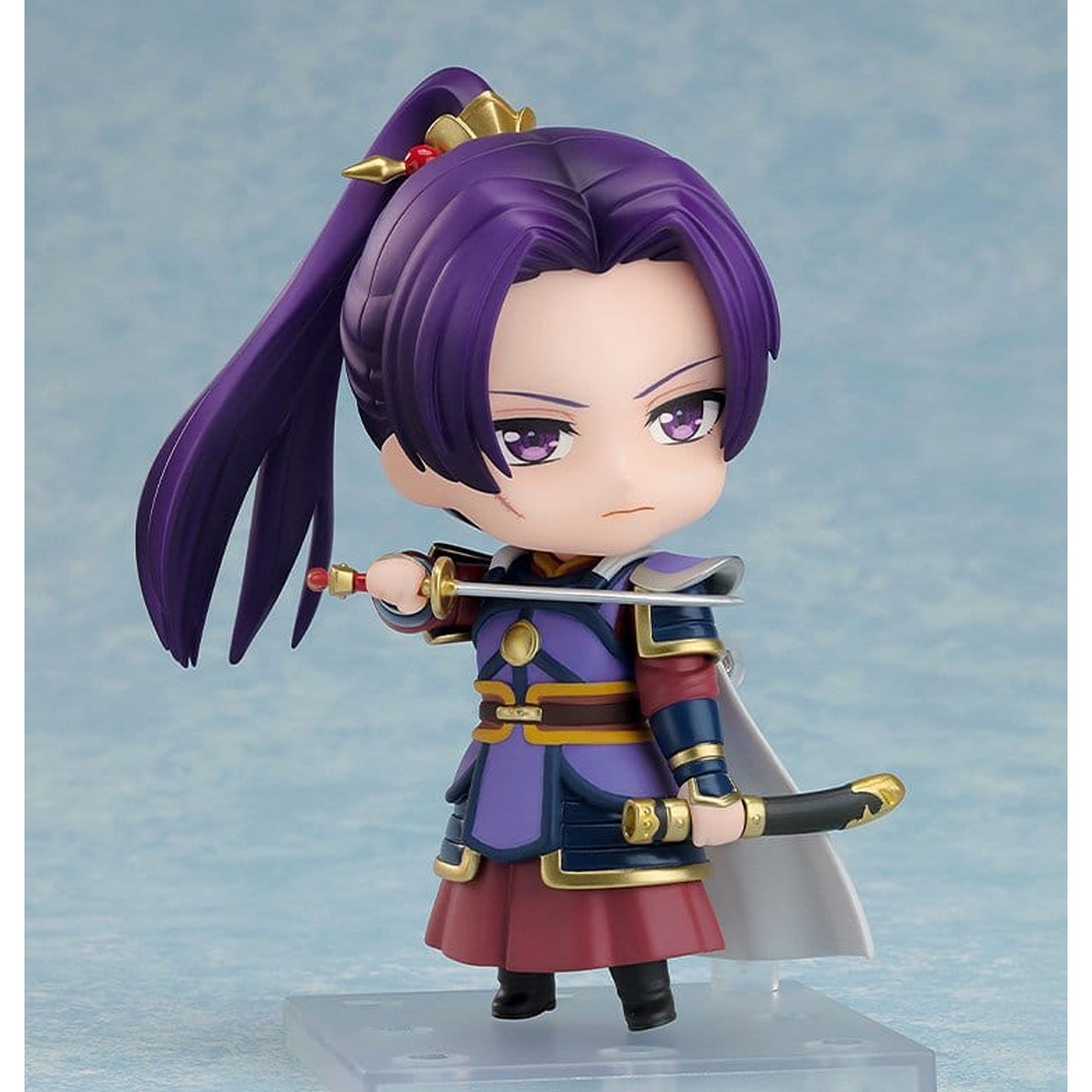 The Apothecary Diaries Nendoroid Jinshi: Armor Ver. -Action Figure