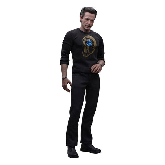 The Avengers Movie Masterpiece Action Figure 1/6 Tony Stark (Mark VII Suit-Up Version)