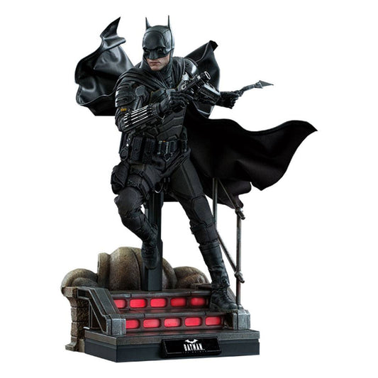 The Batman Movie Masterpiece 1/6 Batman Deluxe Version