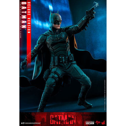 The Batman Movie Masterpiece 1/6 Batman Deluxe Version