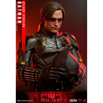 The Batman Movie Masterpiece 1/6 Batman Deluxe Version