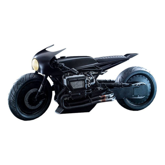 The Batman Movie Masterpiece Vehicle 1/6 Batcycle