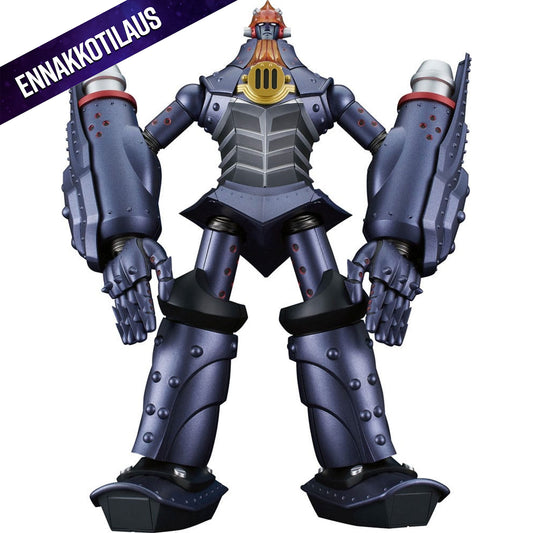 The Big O Moderoid Plastic Model Kit Big O (re-run)