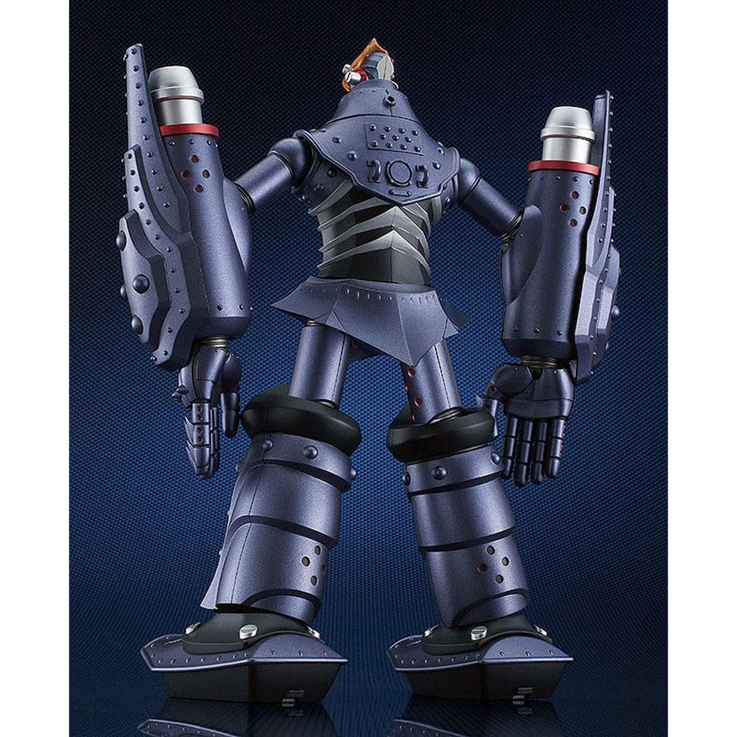The Big O Moderoid Plastic Model Kit Big O (re-run)