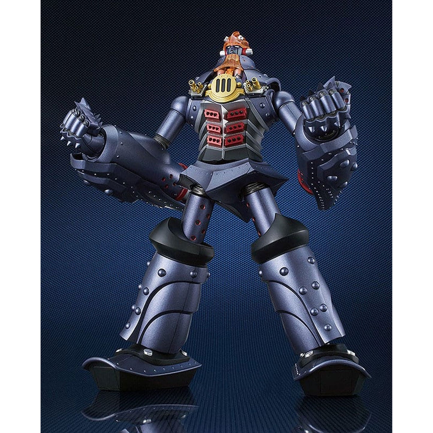 The Big O Moderoid Plastic Model Kit Big O (re-run)