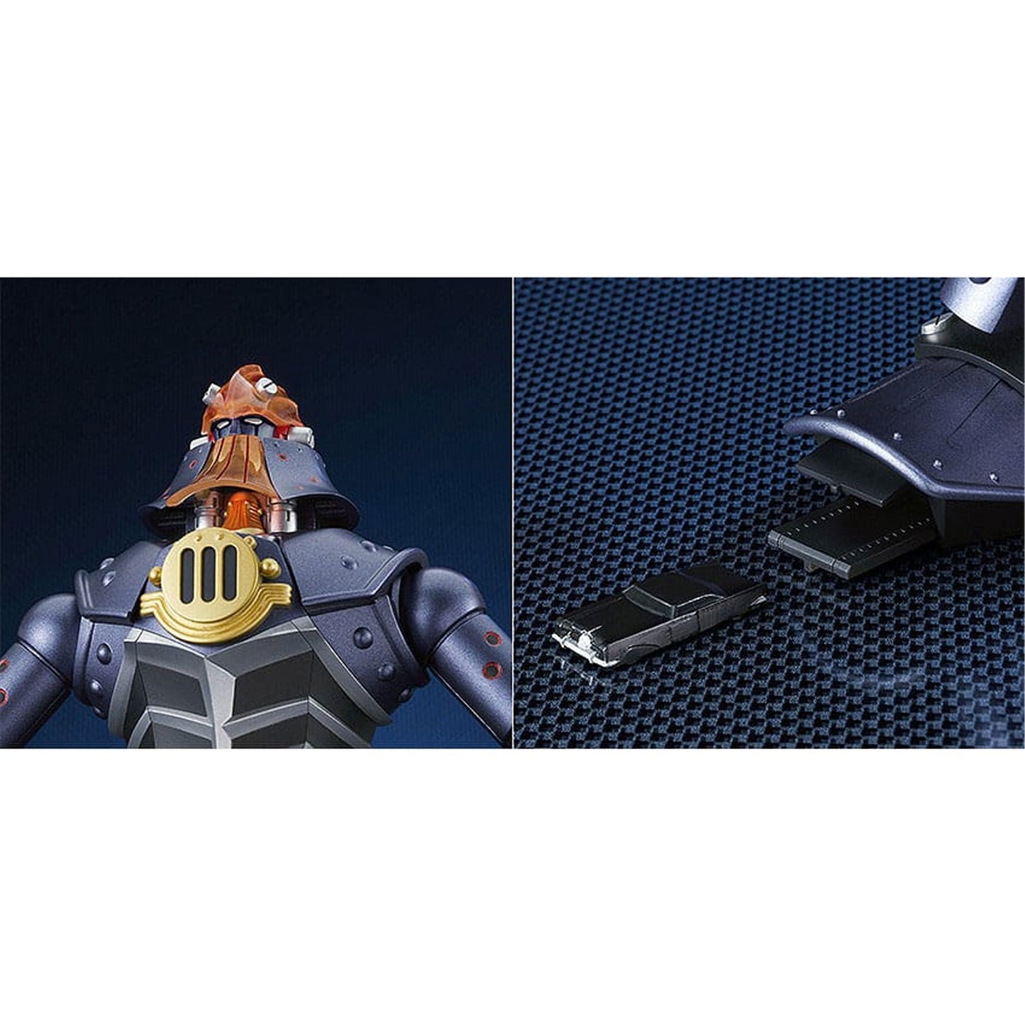 The Big O Moderoid Plastic Model Kit Big O (re-run)