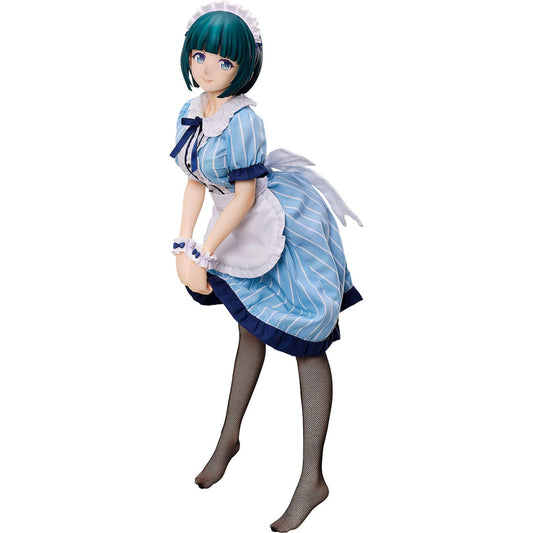 The Café Terrace and Its Goddesses 1/4 Shiragiku Ono