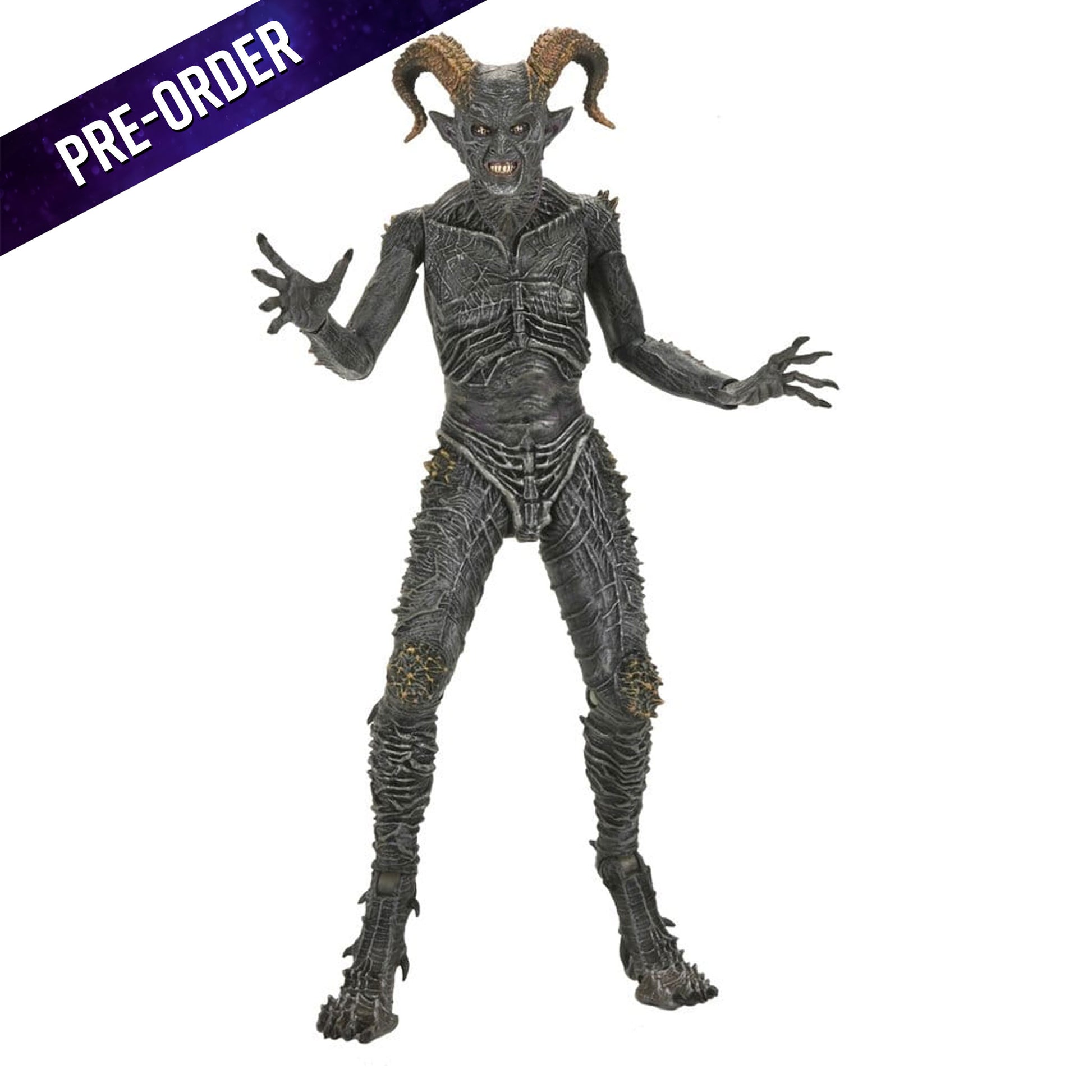 The Conjuring Universe Ultimate Malthus the Demon -Action Figure