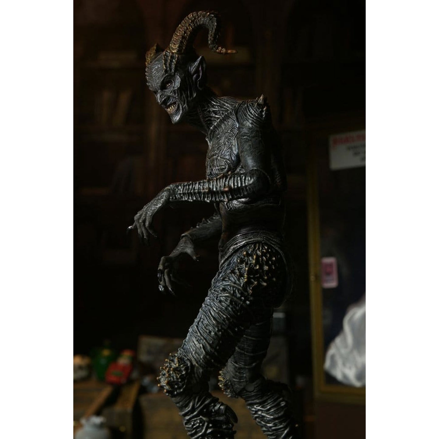 The Conjuring Universe Ultimate Malthus the Demon -Action Figure