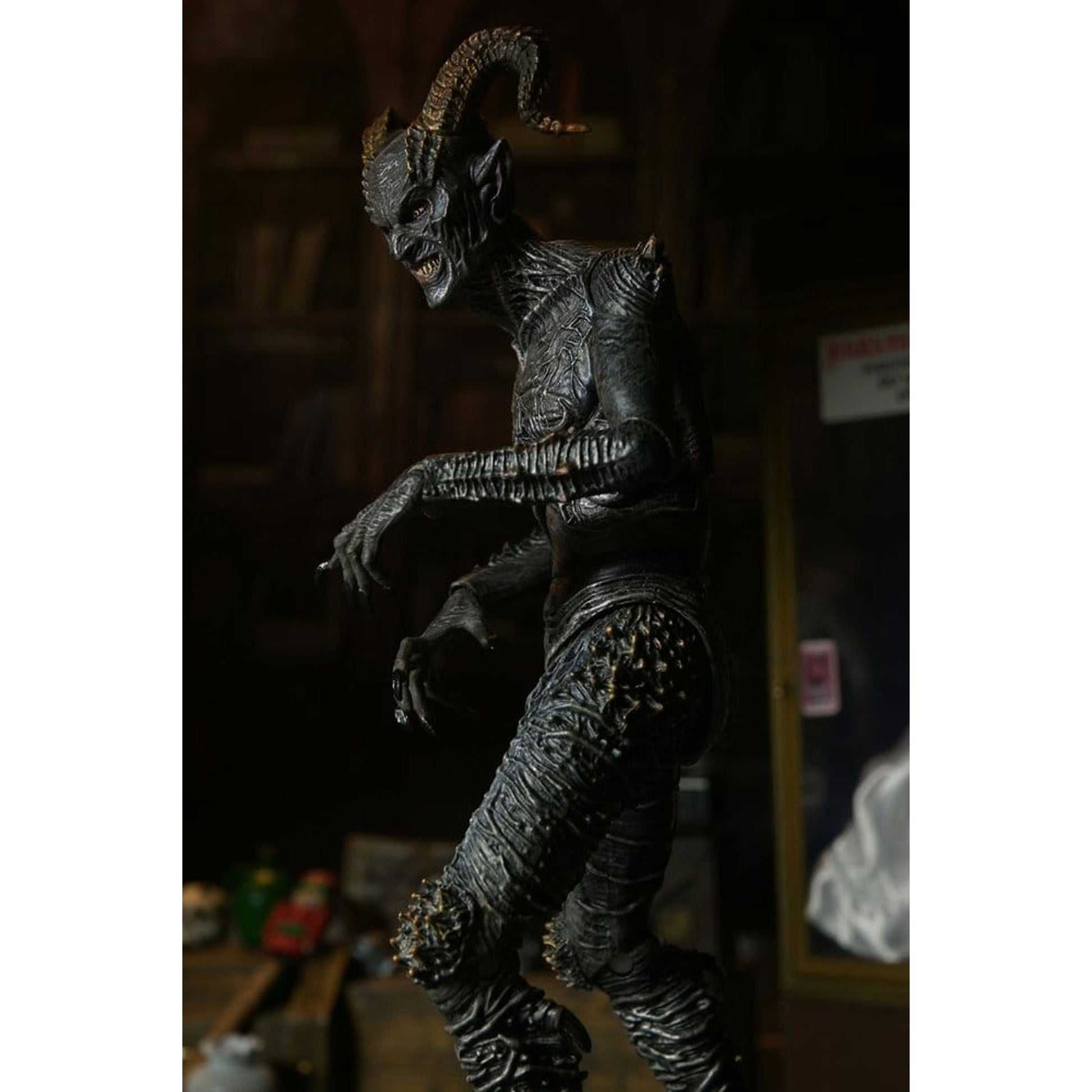 The Conjuring Universe Ultimate Malthus the Demon -Action Figure