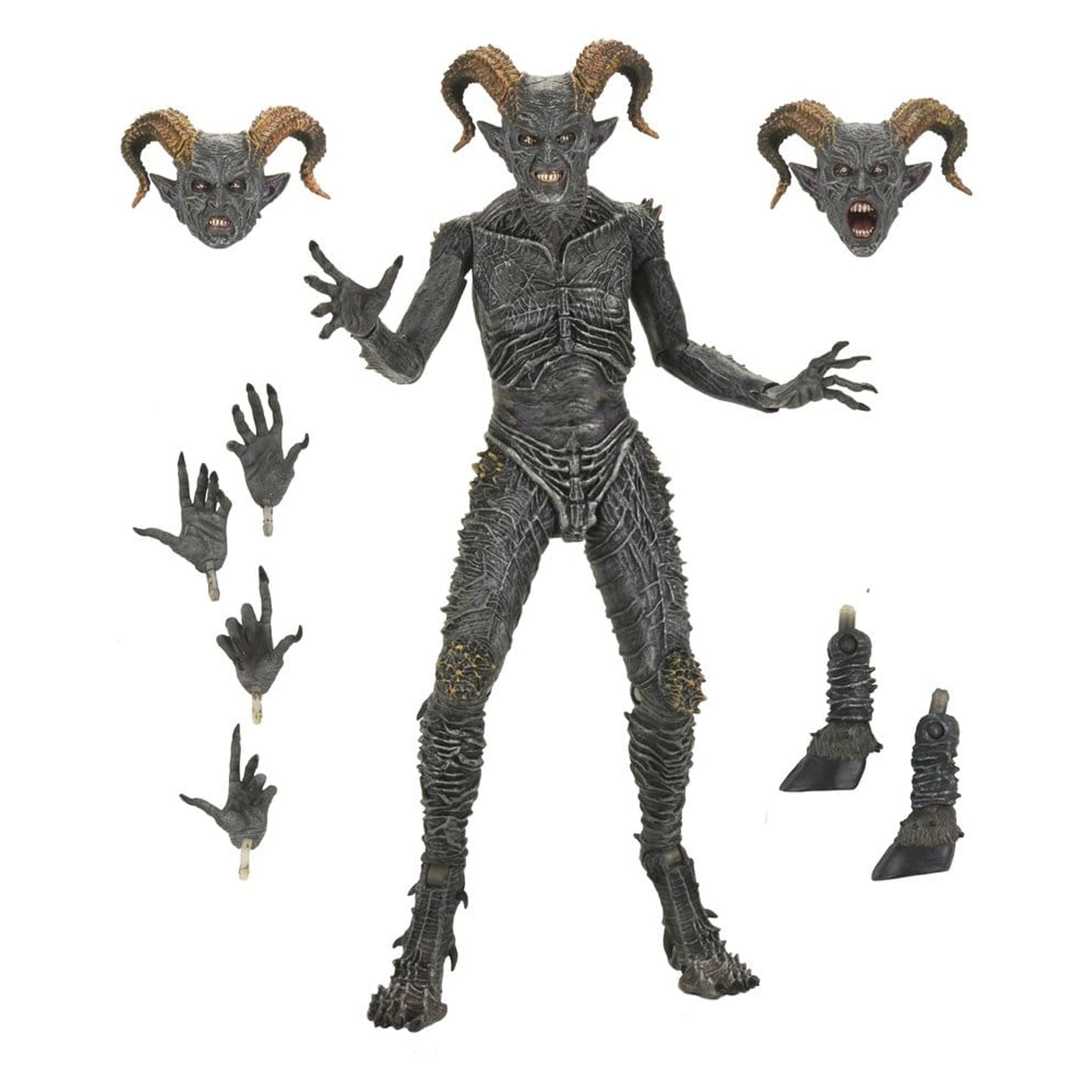 The Conjuring Universe Ultimate Malthus the Demon -Action Figure