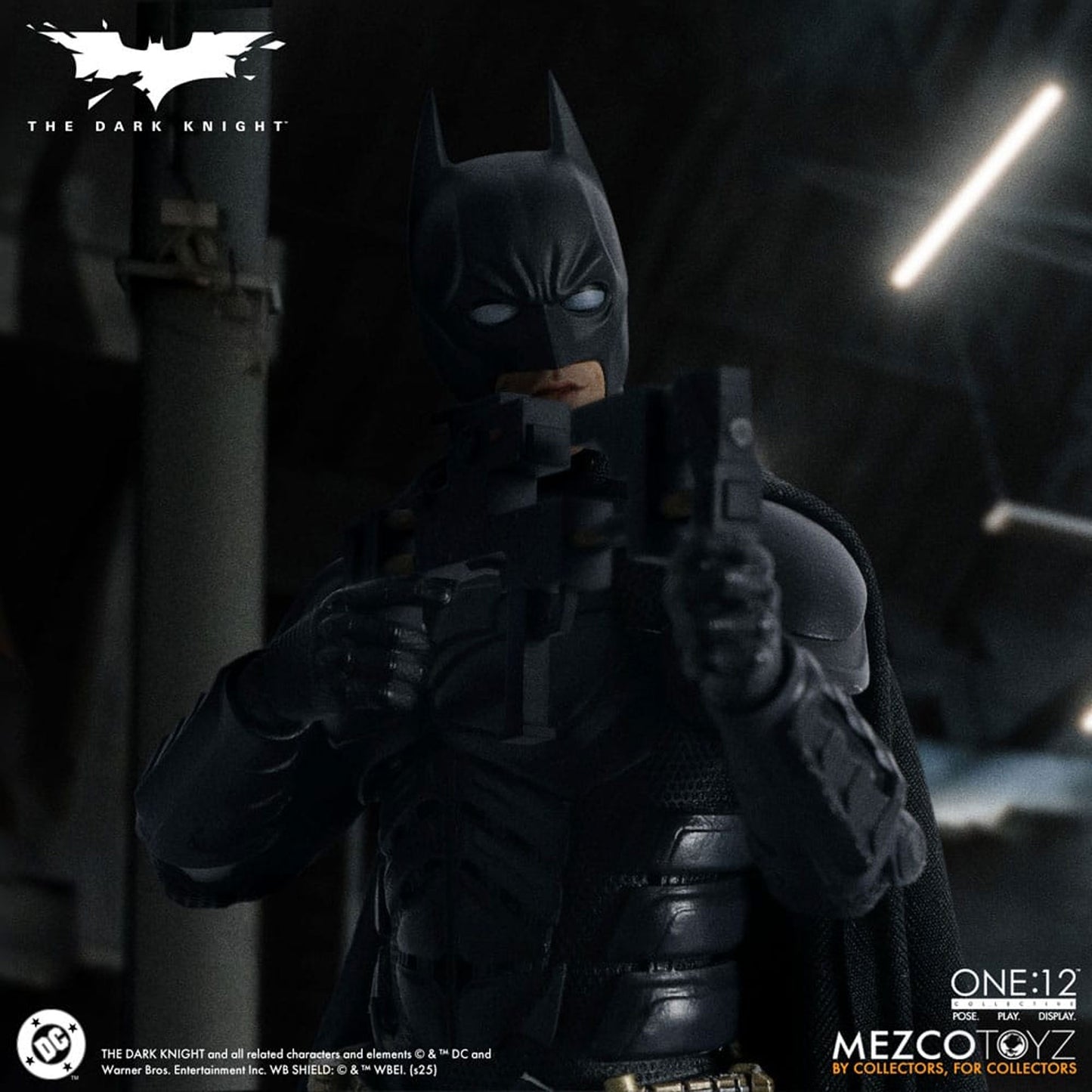 The Dark Knight Action Figure 1/12 Batman