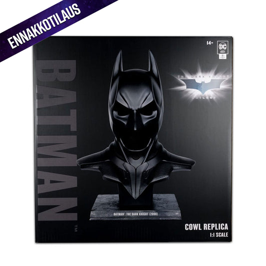 The Dark Knight DC Direct Replica 1/1 Batman Cowl