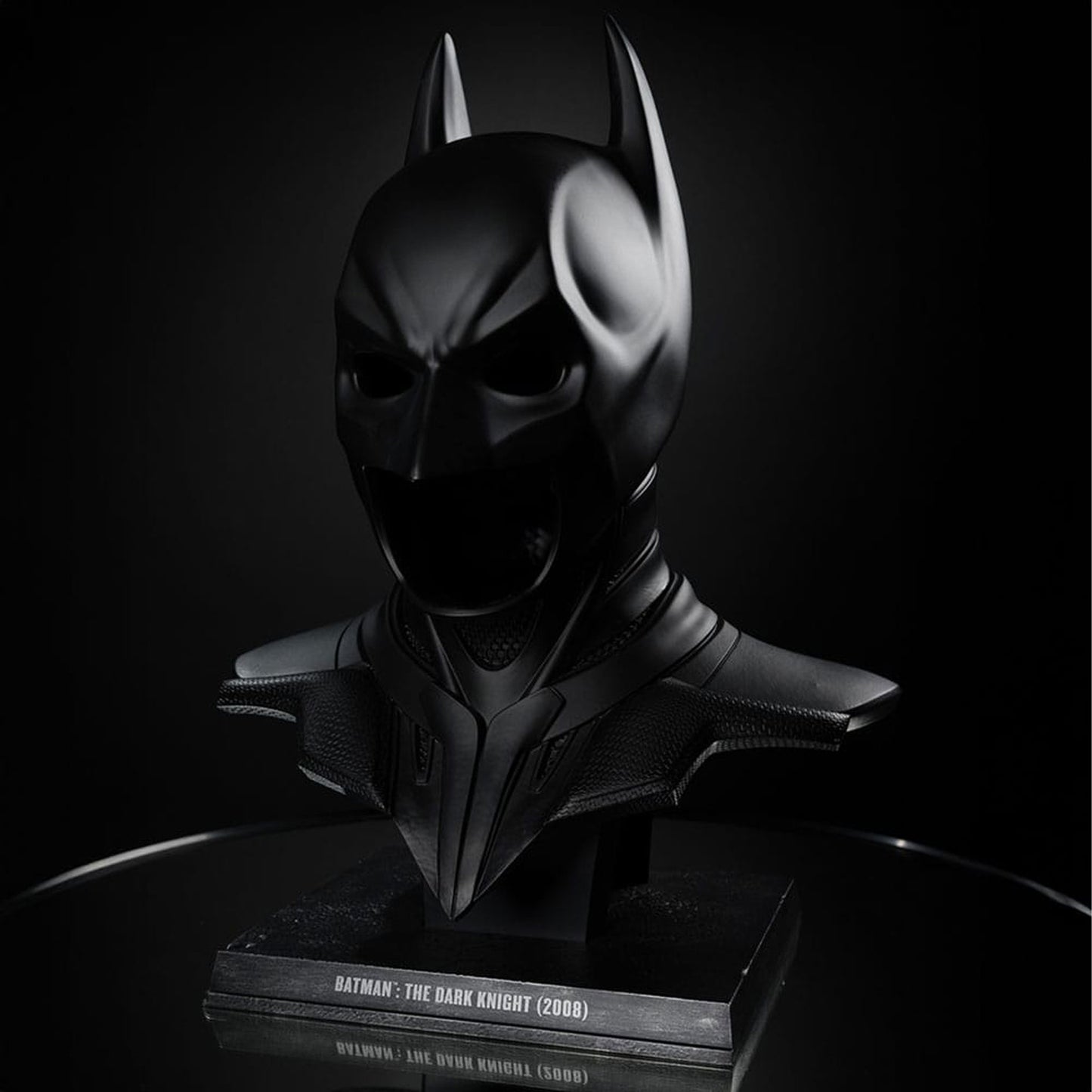 The Dark Knight DC Direct Replica 1/1 Batman Cowl