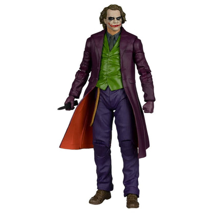 The Dark Knight DC Multiverse Deluxe Theatrical Edition Joker -Action Figure