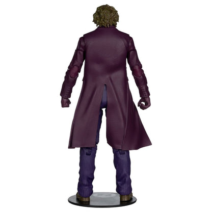 The Dark Knight DC Multiverse Deluxe Theatrical Edition Joker -Action Figure