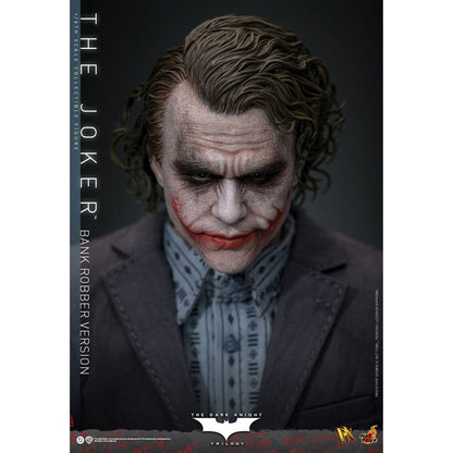The Dark Knight DX 1/6 The Joker (Bank Robber Version) -Action Figuuri