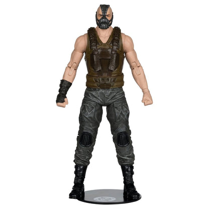 The Dark Knight Rises DC Multiverse Deluxe Theatrical Edition Bane -Action Figure
