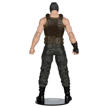 The Dark Knight Rises DC Multiverse Deluxe Theatrical Edition Bane -Action Figure