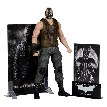 The Dark Knight Rises DC Multiverse Deluxe Theatrical Edition Bane -Action Figure