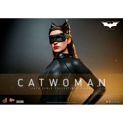 The Dark Knight Trilogy Movie Masterpiece 1/6 Catwoman