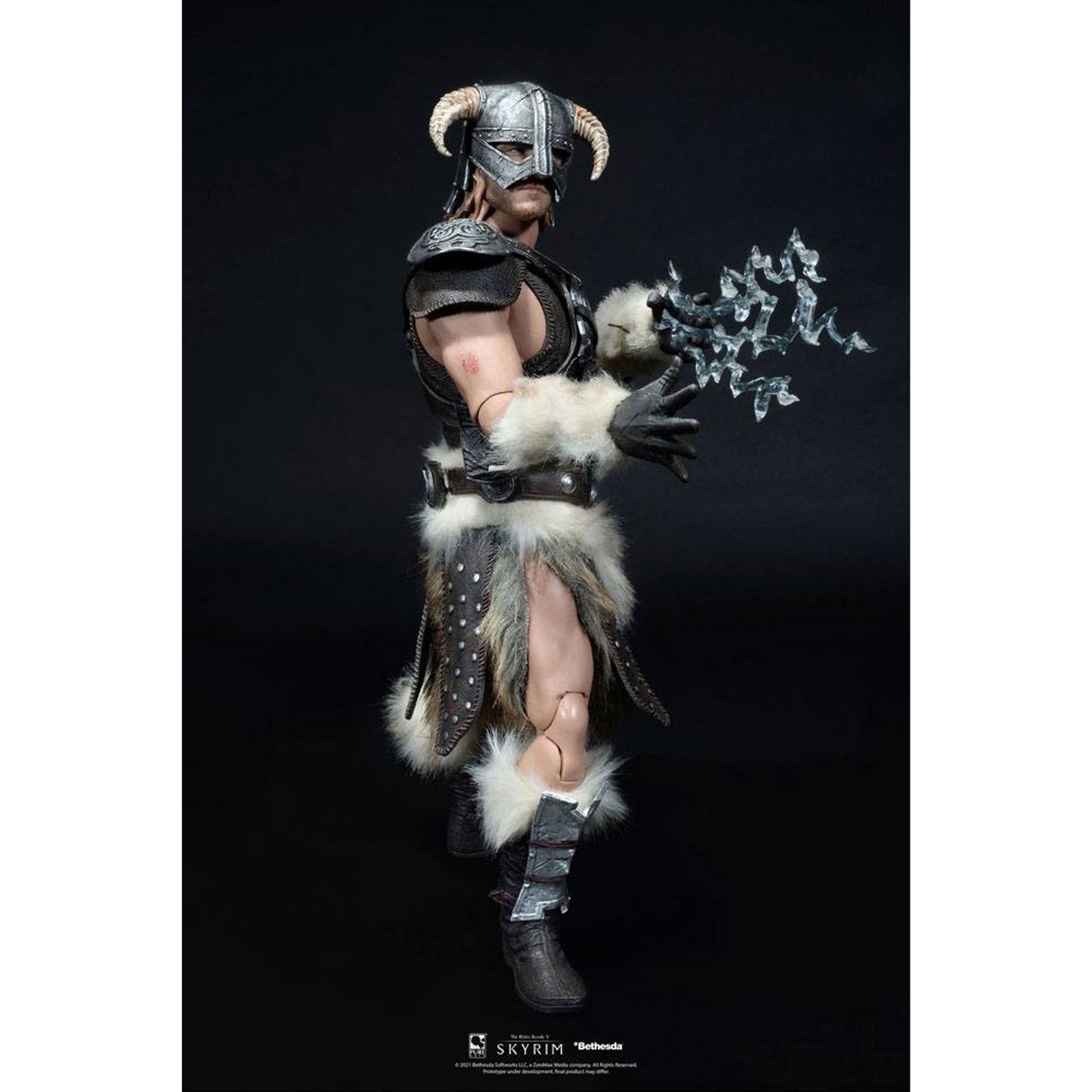 The Elder Scrolls V Skyrim 1/6 Dragonborn Deluxe Edition -Action Figure