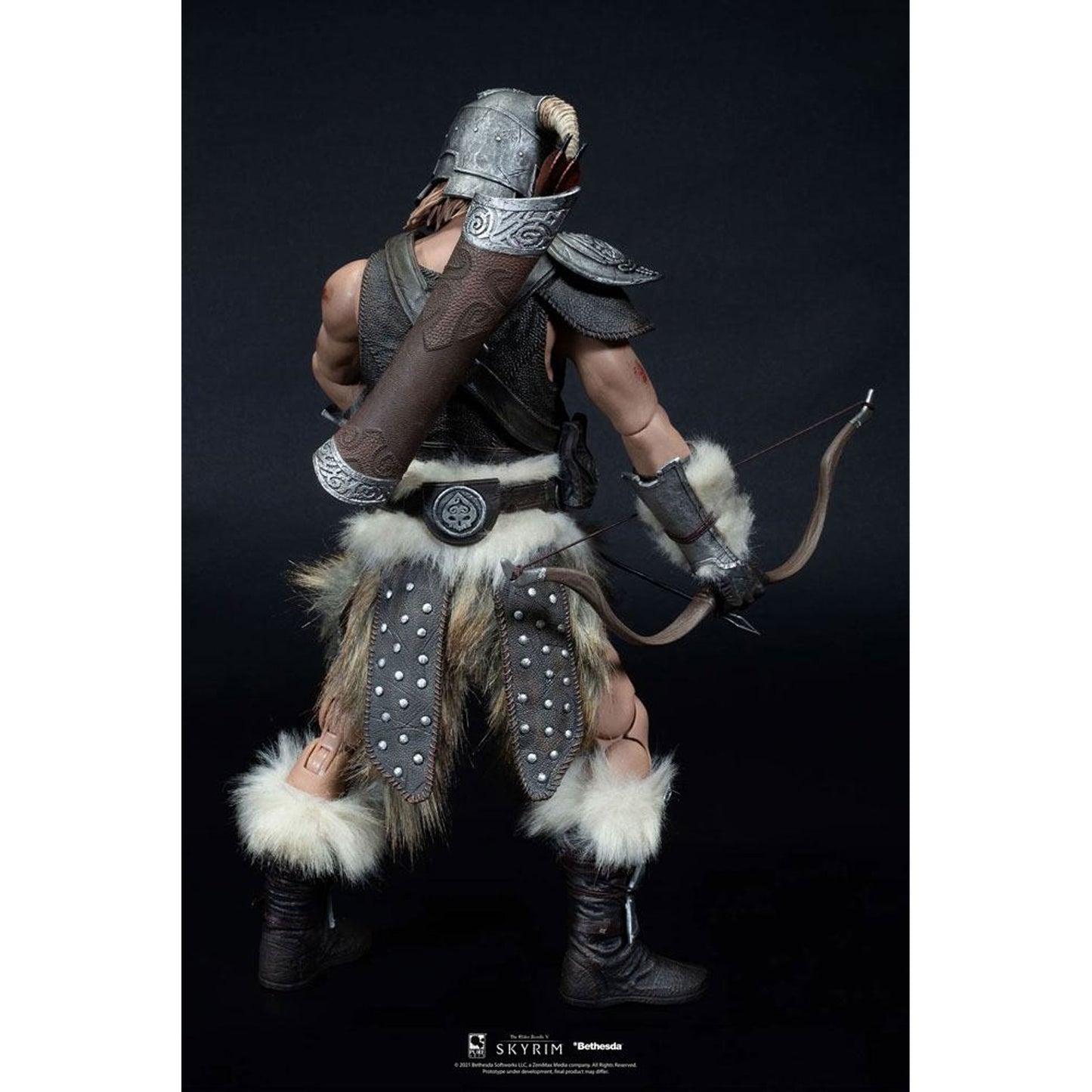 The Elder Scrolls V Skyrim 1/6 Dragonborn Deluxe Edition -Action Figure