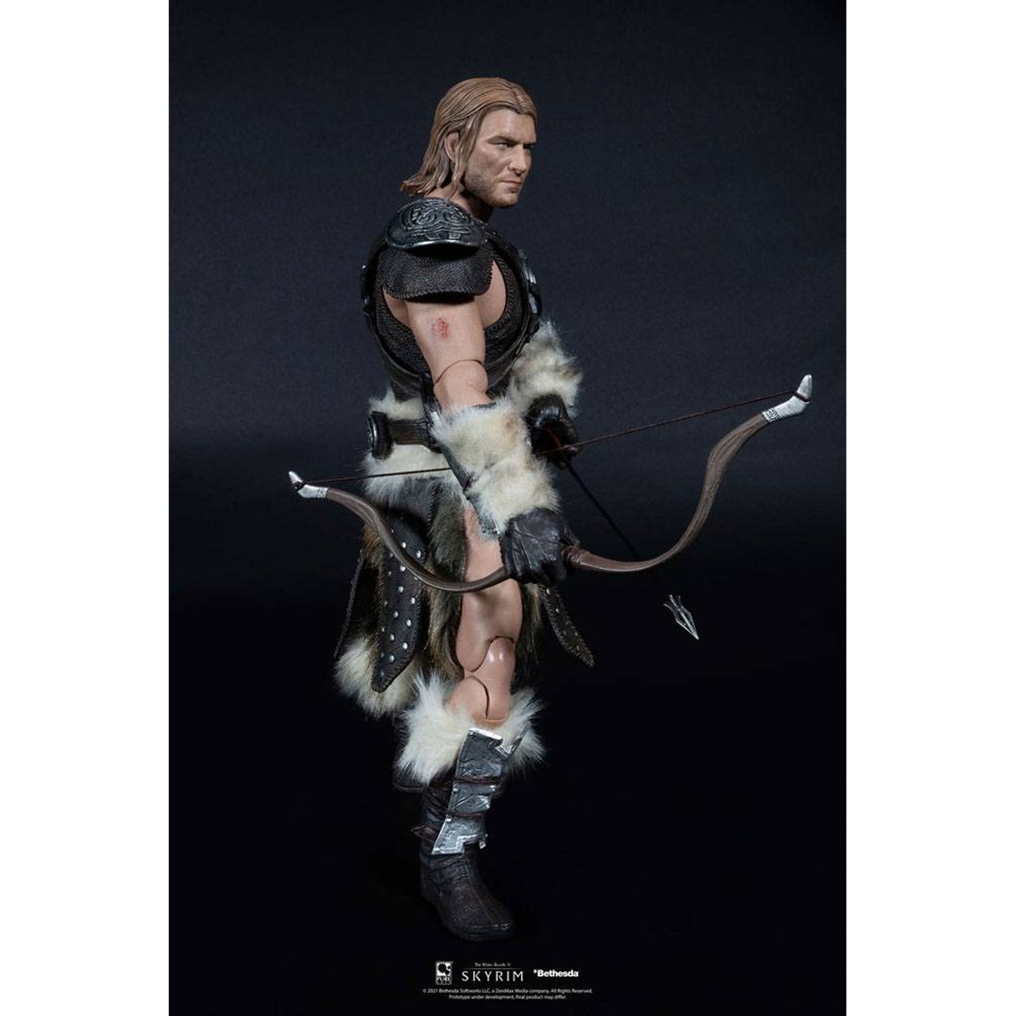 The Elder Scrolls V Skyrim 1/6 Dragonborn Deluxe Edition -Action Figure