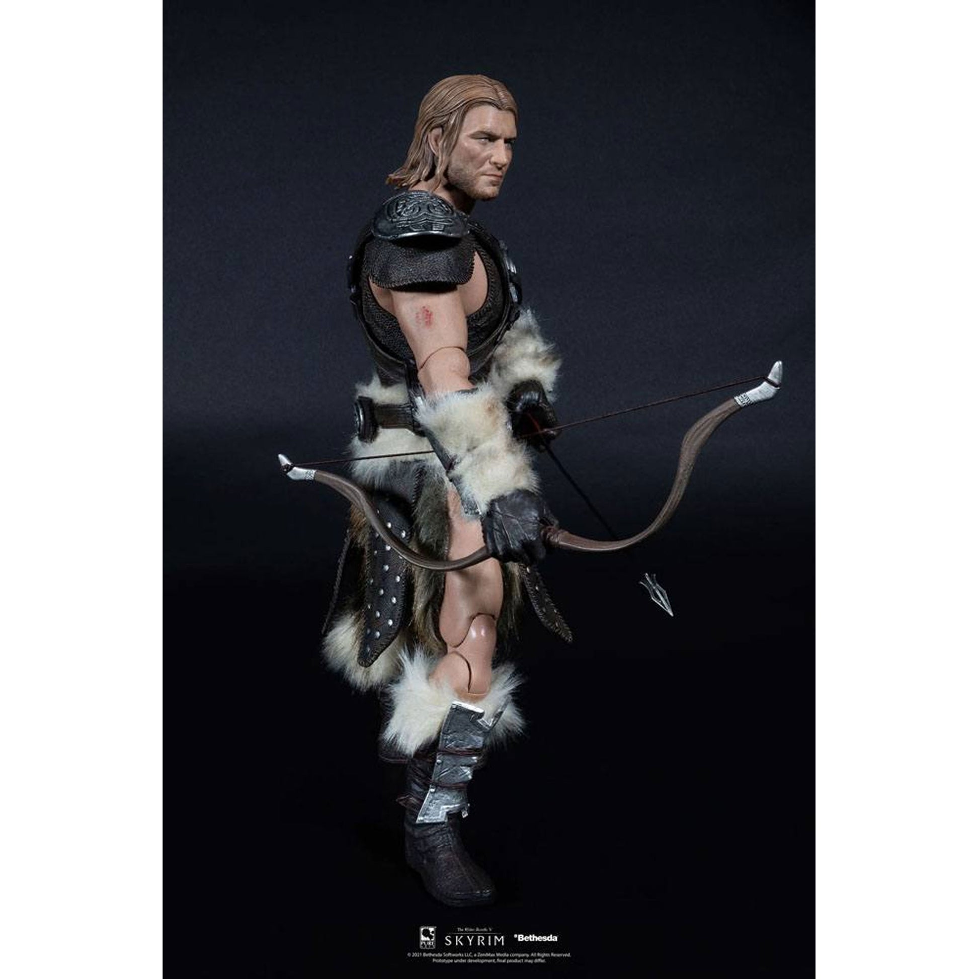 The Elder Scrolls V Skyrim 1/6 Dragonborn Deluxe Edition -Action Figure