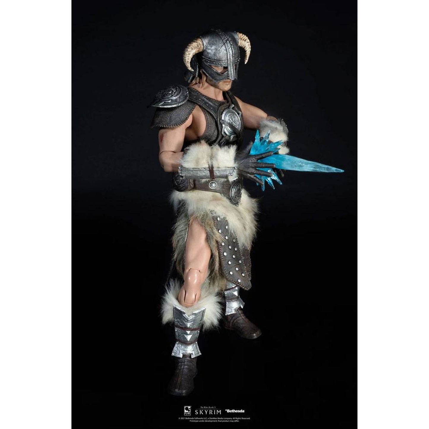 The Elder Scrolls V Skyrim 1/6 Dragonborn Deluxe Edition -Action Figure