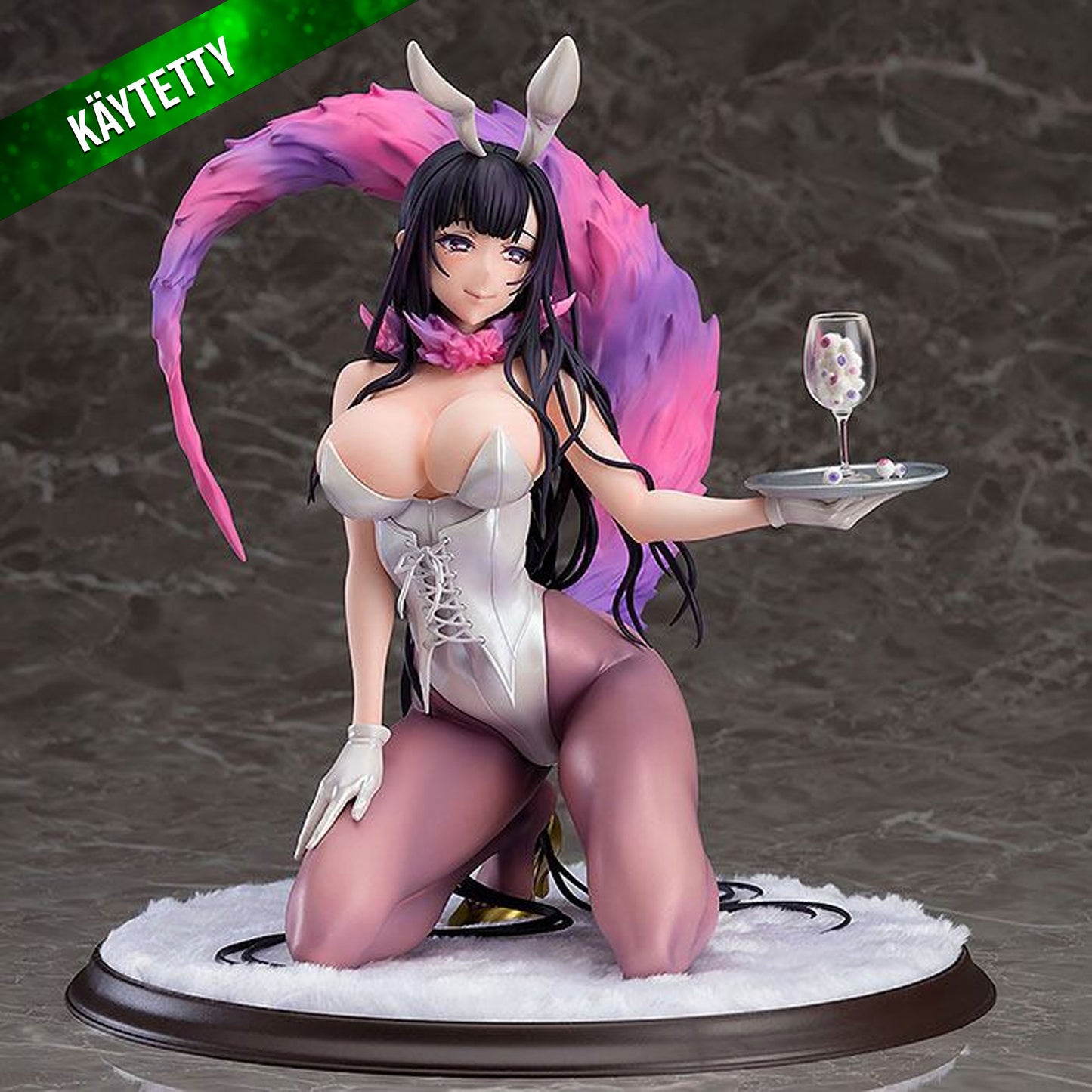 Käytetty! The Elder Sister-Like One 1/6 Chiyo Unnamable Bunny Ver.