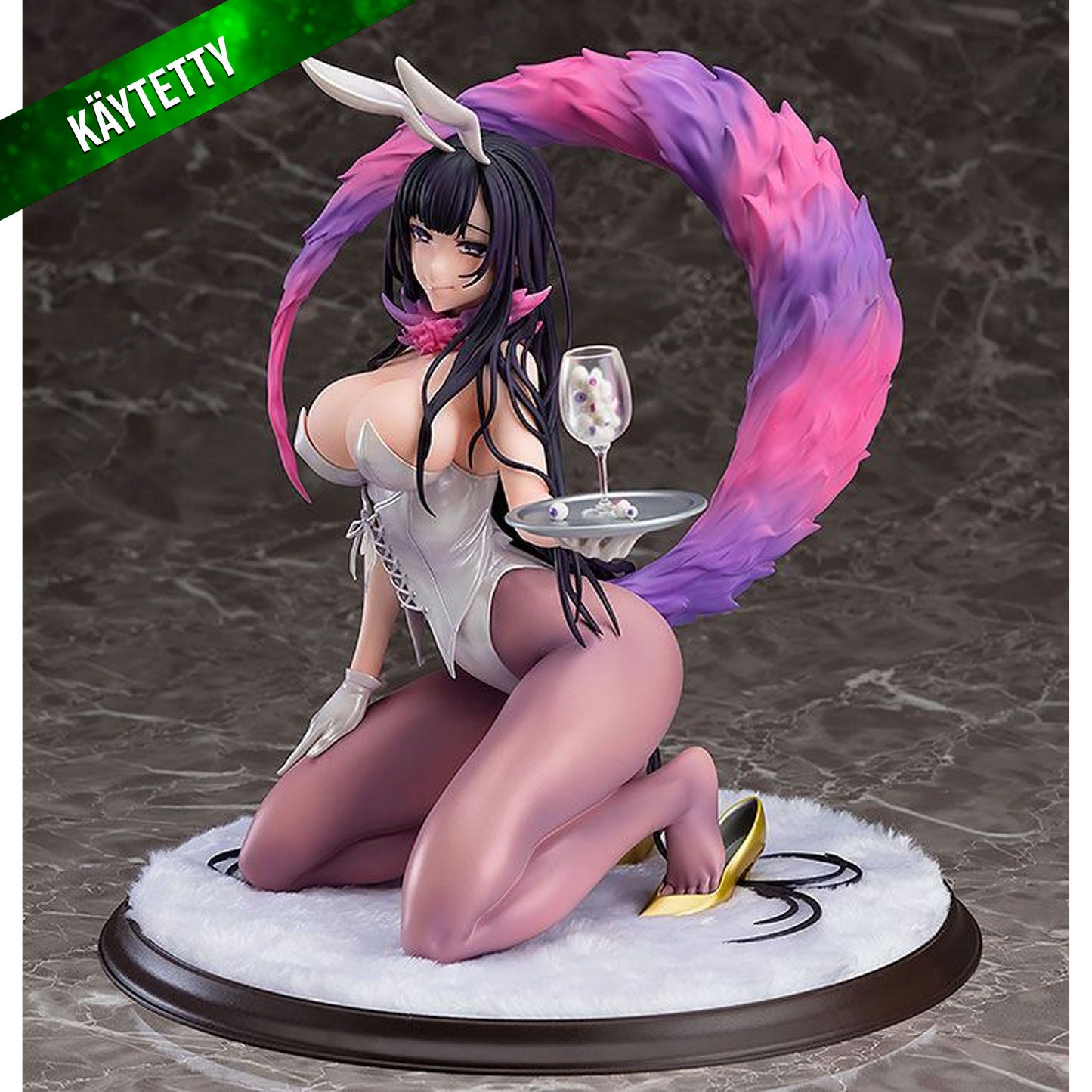 Käytetty! The Elder Sister-Like One 1/6 Chiyo Unnamable Bunny Ver.