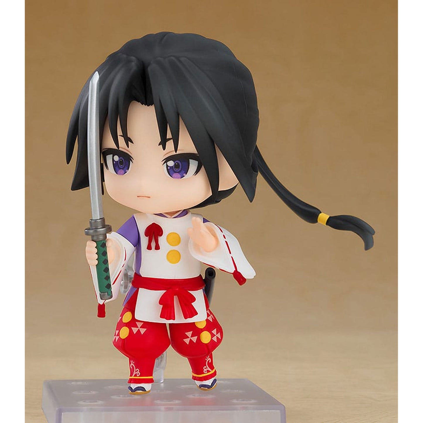 The Elusive Samurai Nendoroid Tokiyuki Hojo