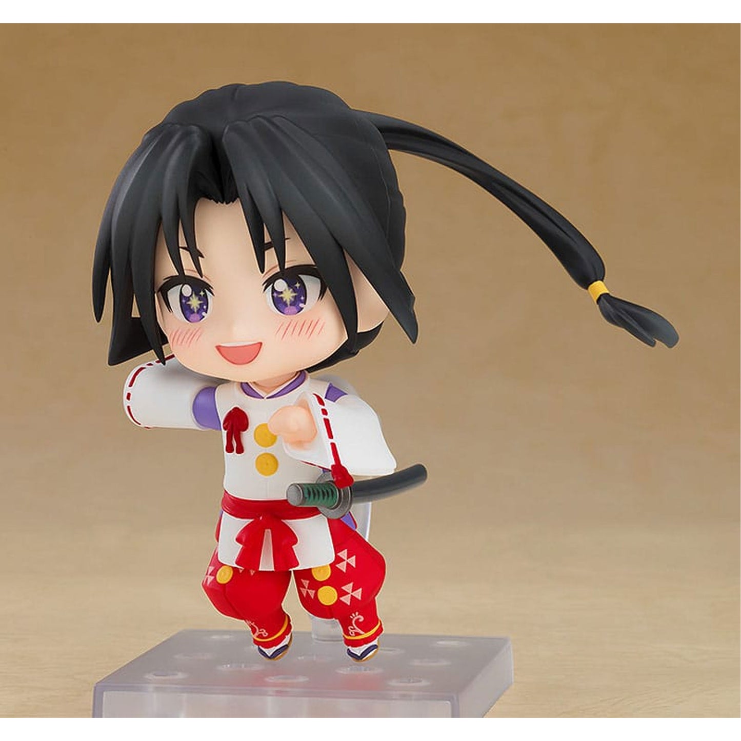 The Elusive Samurai Nendoroid Tokiyuki Hojo