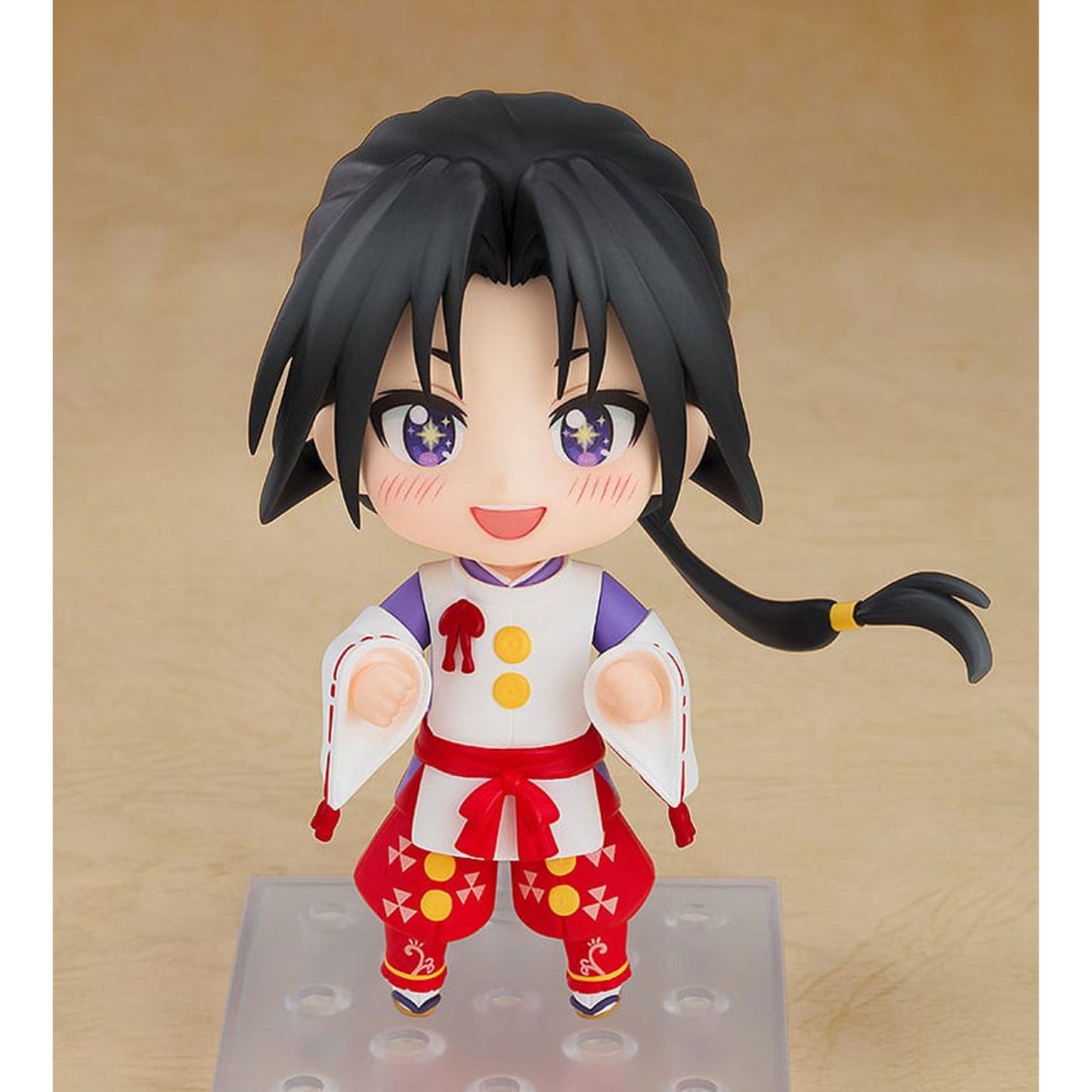 The Elusive Samurai Nendoroid Tokiyuki Hojo