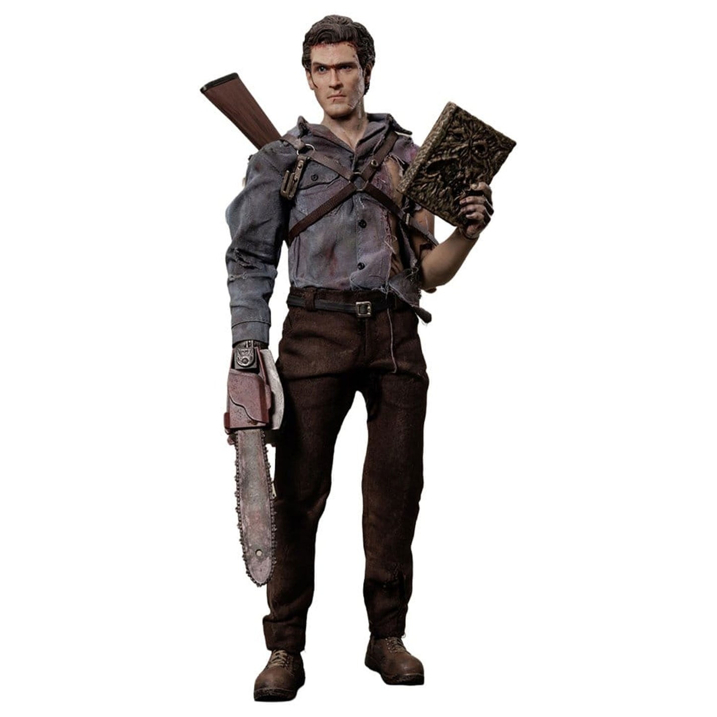 The Evil Dead II 1/6 Ash Williams -Action Figure